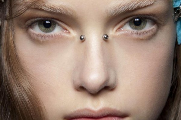 Пирсинг бридж