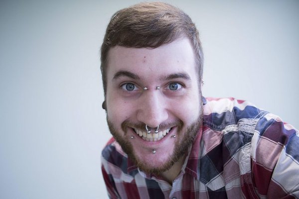 Пирсинг бридж