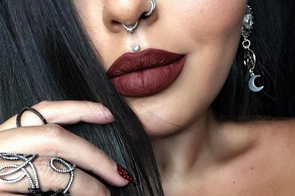 Пирсинг медуза