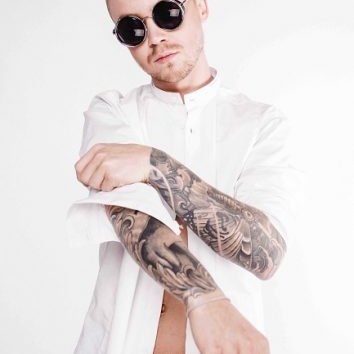 Пивоваров тату