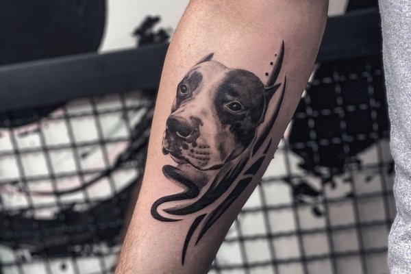 Татуювання для чоловіків на передпліччі