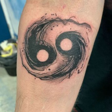 тату знак Зодіаку Рак