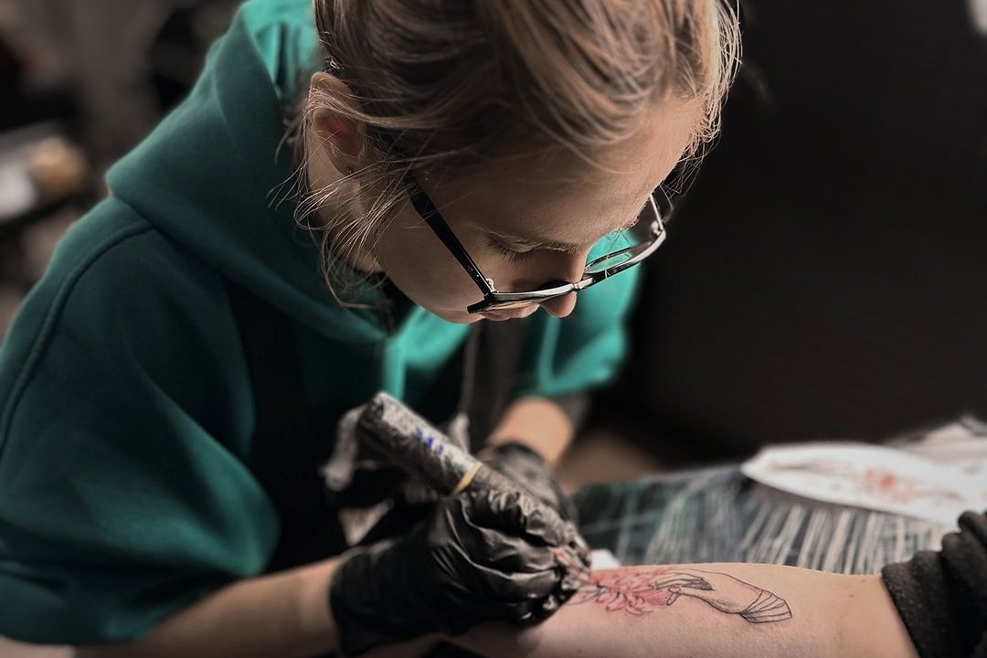 тату в Самарі