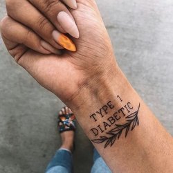 Медицинские татуировки