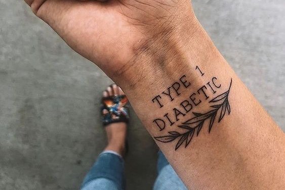 медицинские татуировки