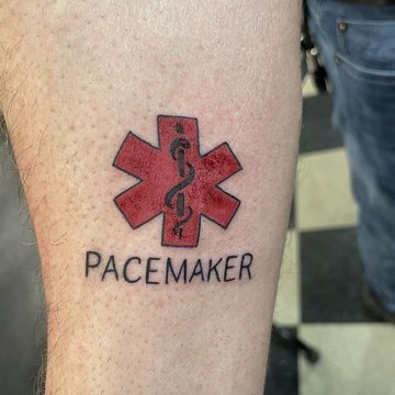 медицинские татуировки