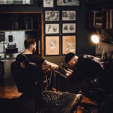 Тату салон у Коломиї