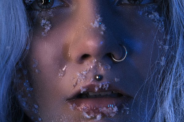 Пірсинг носа