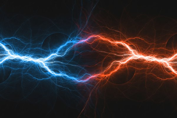 Тату ескізи блискавка