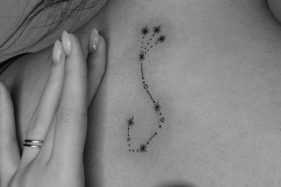 сузір'я Скорпіона