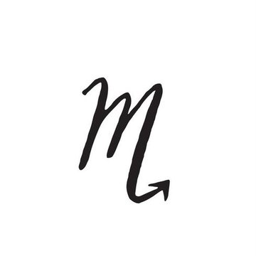 тату знак Зодіаку Скорпіон