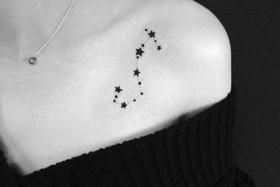 сузір'я Скорпіона