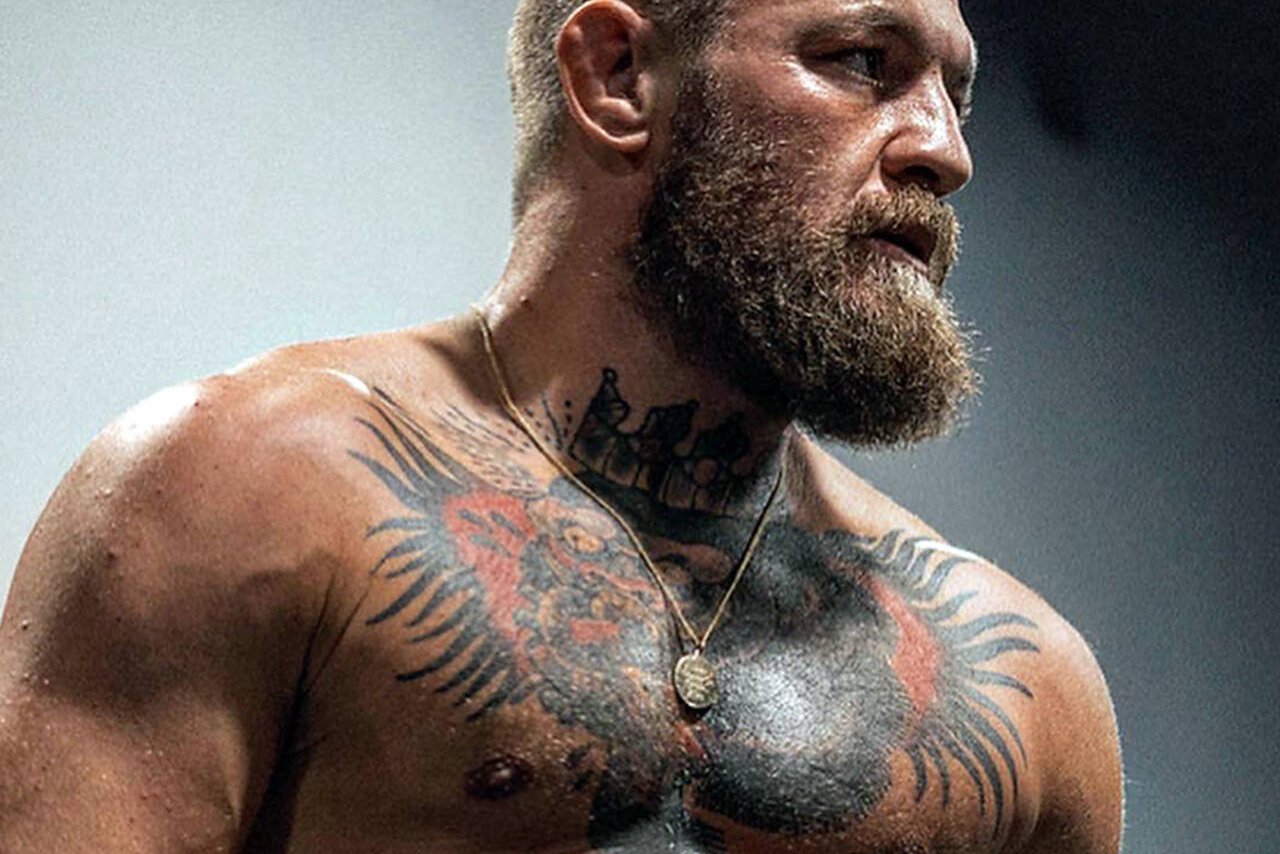 Конор Макгрегор