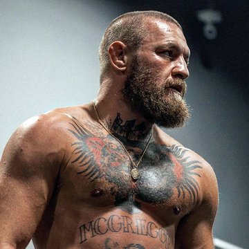 Конор Макгрегор