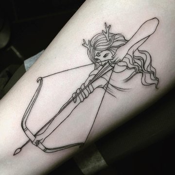 сузір'я Стрільця