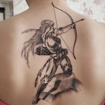 сузір'я Стрільця