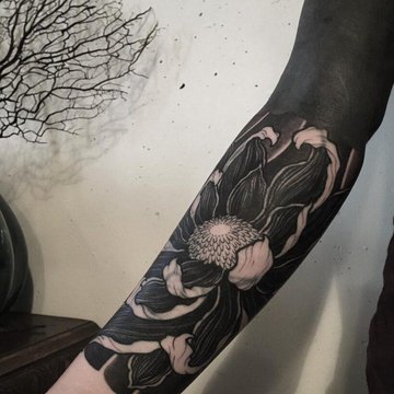 Популярные стили тату