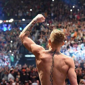 Конор Макгрегор