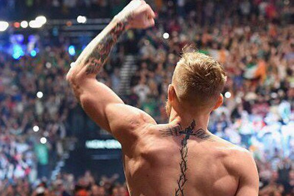 Конор Макгрегор