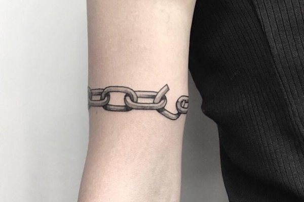 Тату-ескізи "Ланцюг"