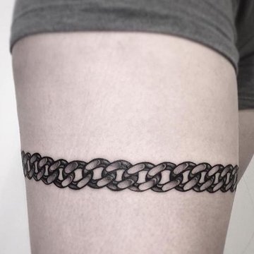 Тату-ескізи "Ланцюг"