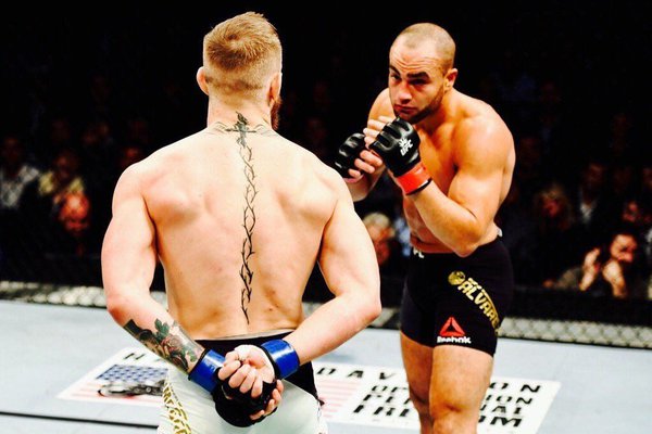 Конор Макгрегор