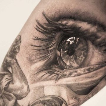 Популярные стили тату