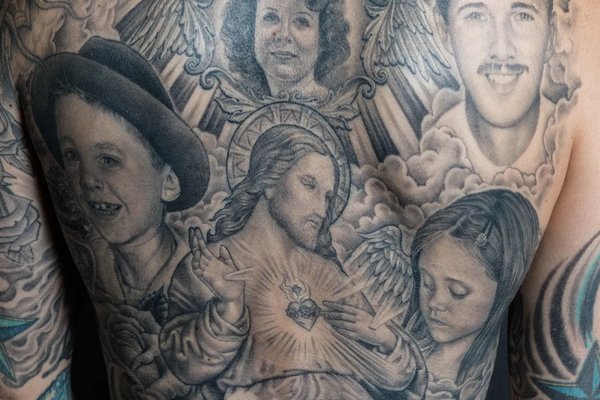 Татуювання Поп-Панк Зірок