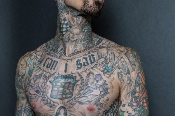 Татуювання Поп-Панк Зірок