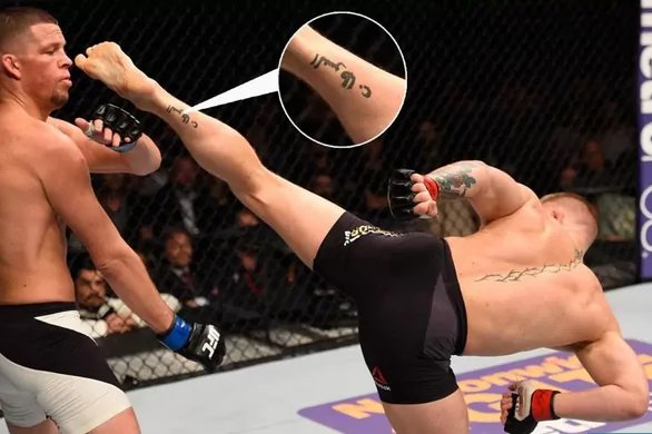 Конор Макгрегор