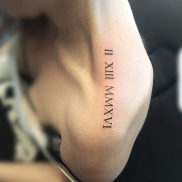 Тату Дата Народження