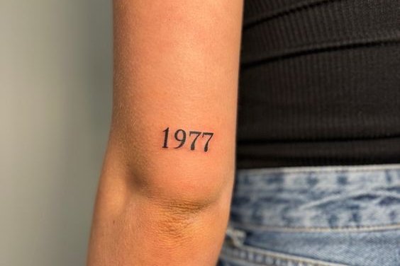 Тату Дата Народження