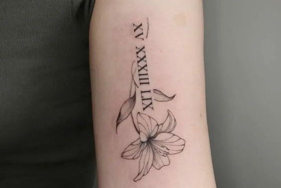 Тату Дата Народження