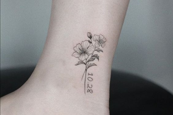 Тату Дата Народження