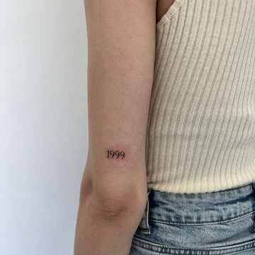 Тату Дата Народження