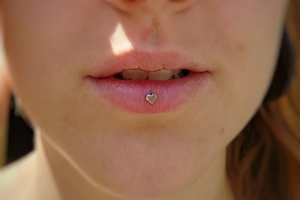 Пірсинг ешлі