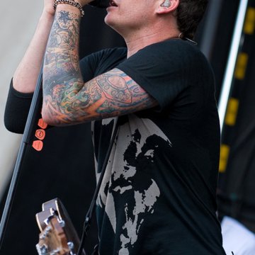 Татуювання Поп-Панк Зірок