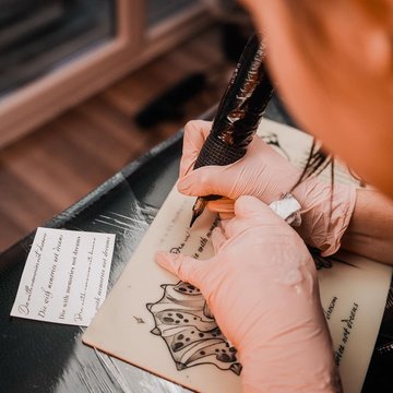 тату салон у Самарі