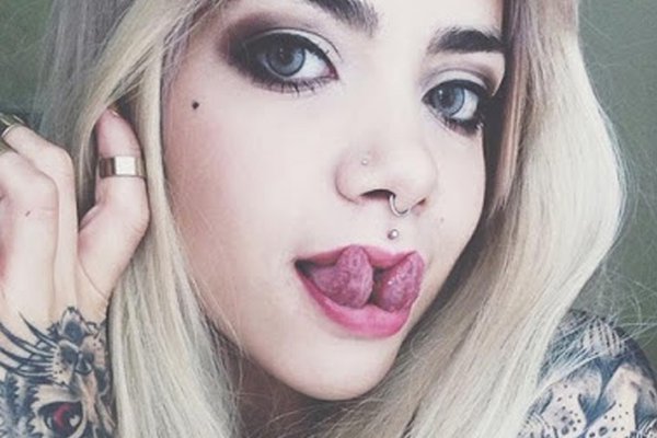 Спліт язика