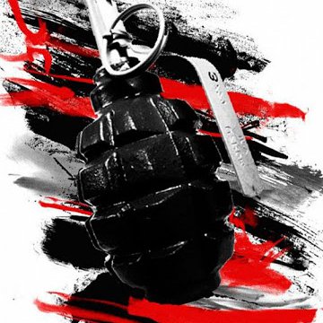 Тату ескізи "Треш-полька"