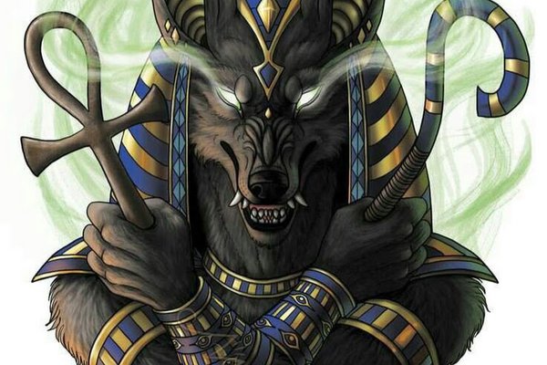 Тату ескіз Єгипет