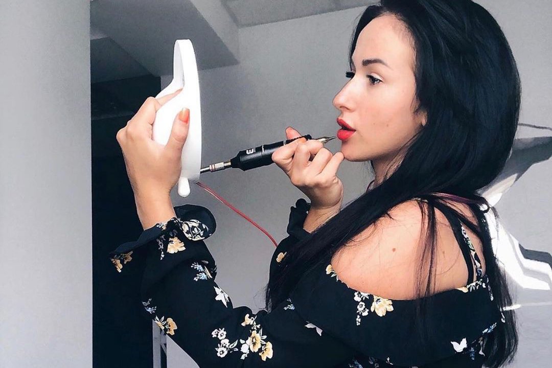 Татуаж в Бахмуте