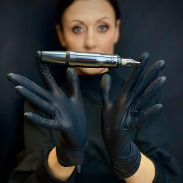 татуаж машинка