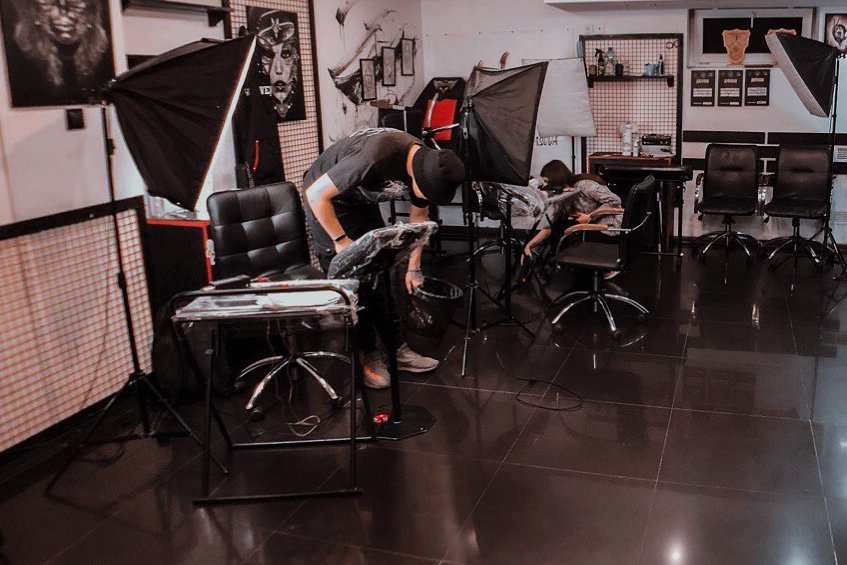 стерильность помещения