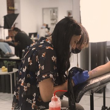 Tattoo training in Kiev