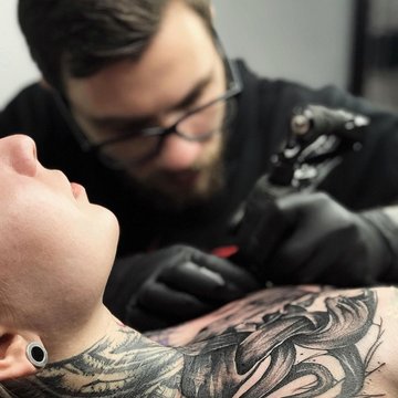 Tattoo training in Kiev