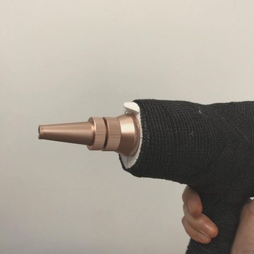 Laser permanent make-up removal in Kiev