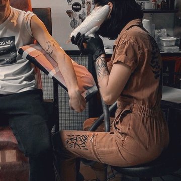 Laser tattoo removal in Kiev