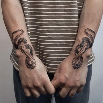 Tattoo in Kiev