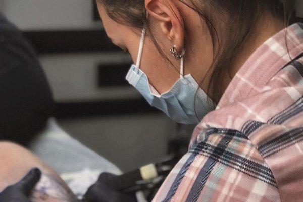 Tattoo training in Kiev